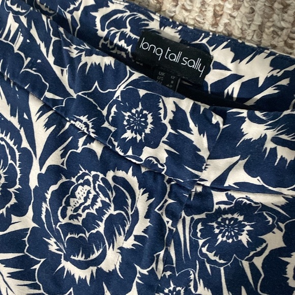 Long Tall Sally Pants Size US 8 UK 12 - Picture 5 of 10